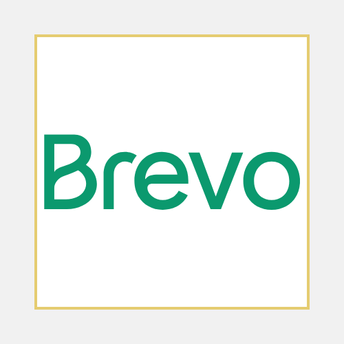 Brevo Logo