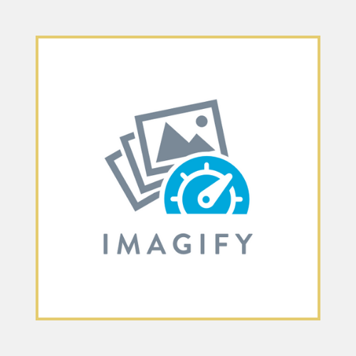 Imagify Logo