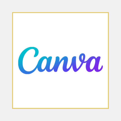 canva pro logo